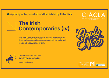 Irish Contemporaries Support