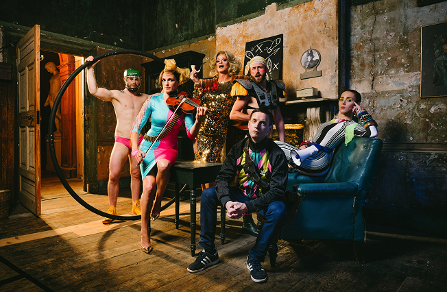 Supporting Irish Arts