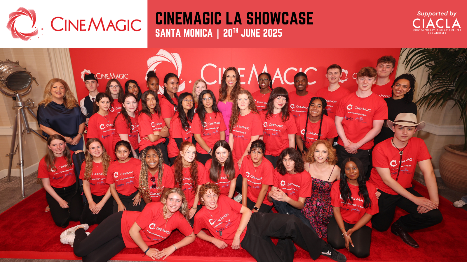 Cinemagic 2025