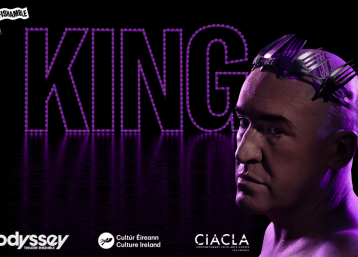 KING KING Cover Photo